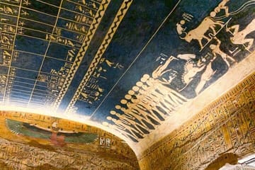 Nile Cruise from Aswan to Luxor with Abu Simbel Visit