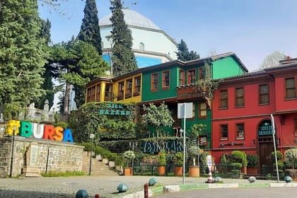 Istanbul: Bursa & Uludag Tour with Lunch & Cable Car Option