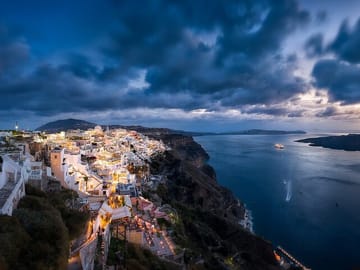 Santorini Acient Akrotiri and Wine museum
