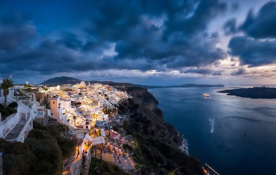 Private Custom 5-Hour Tour in Fira, Santorini