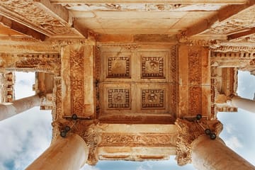 Ephesus and Pamukkale Highlights Tour from Istanbul