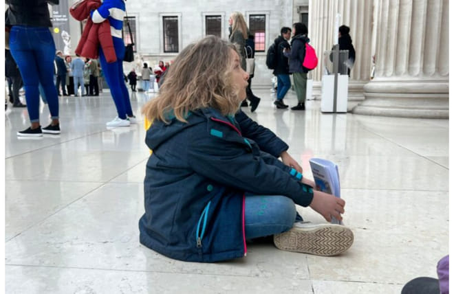 Private Family Experience | Louvre Tour for Kids