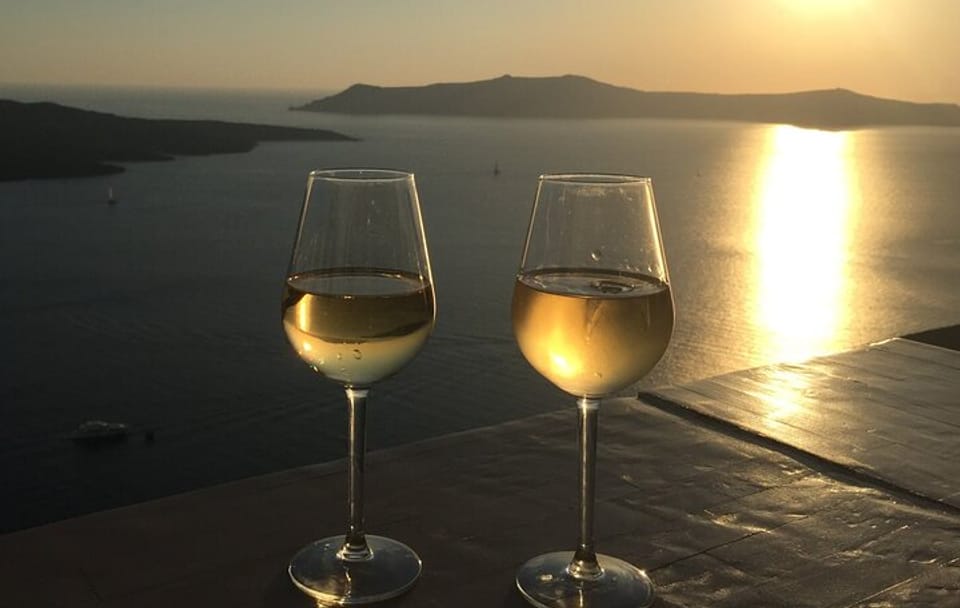 Private Wine Tour and Tasting in Fira and Megalochori