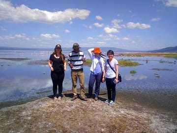 5-Day Private Safari to Lake Nakuru and Maasai Mara, Kenya
