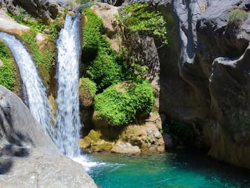 Sapadere Canyon Day Tour from Alanya with Lunch Included