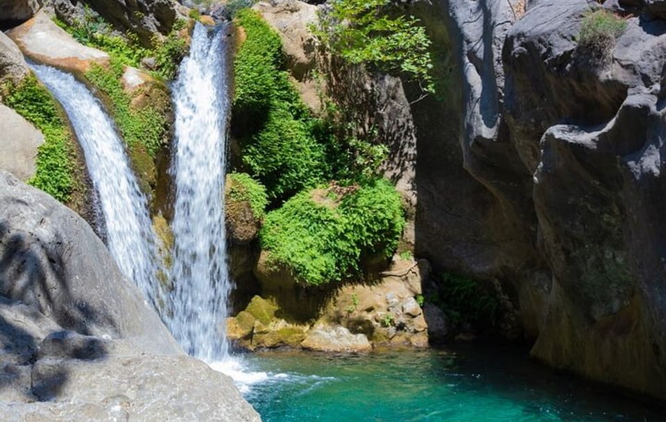 Sapadere Canyon Day Tour from Alanya–Waterfalls & Lunch Included