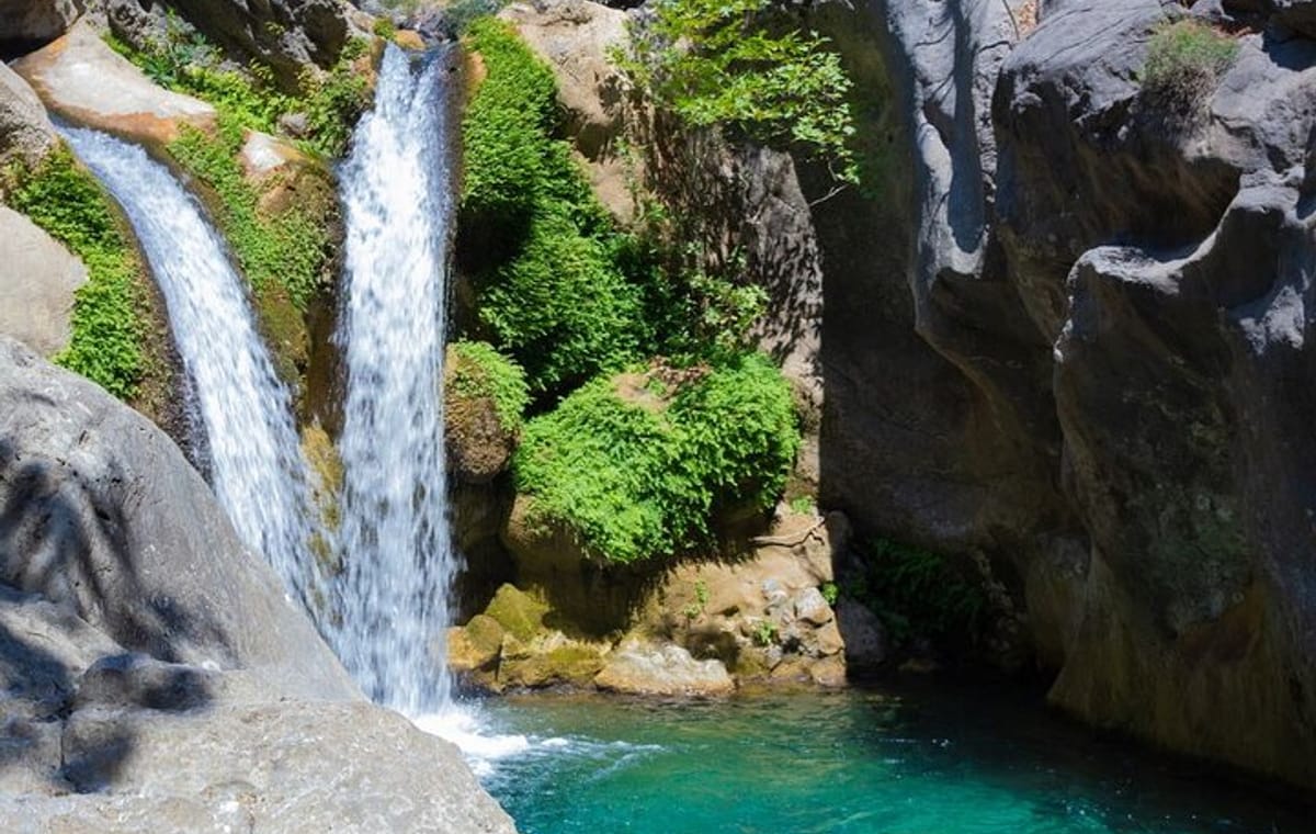 Sapadere Canyon Day Tour from Alanya–Waterfalls & Lunch Included