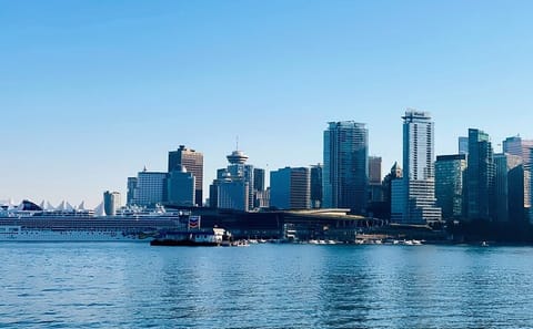 Vancouver City Tour Before Your Cruise Departure
