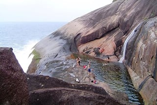 Adventure Experience to Saco Bravo Waterfall - BY PARATY TOURS