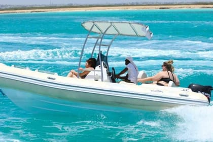 Hurghada: boat trip to Magawish Island.” A Day of Sea, Sun, and Excitement”