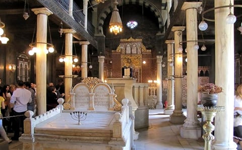 Private Islamic and Christian Cairo Day Tour 2022