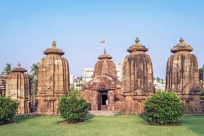 Bhubaneshwar, Bhitarkanika & Similipal Tiger Reserve Tour