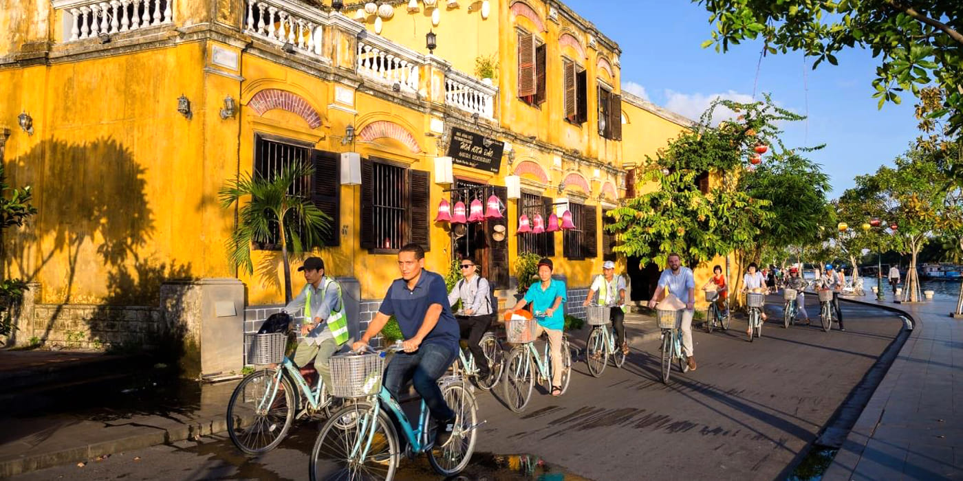 My son Cham Ruins and Hoi An Walking tour with Travelmates
