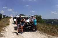 Jeep Safari in Arrábida 1