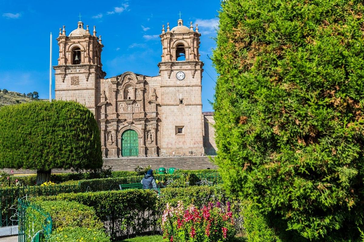 Private Essential South Tour: Explore Peru’s Wonders from Lima to Puno