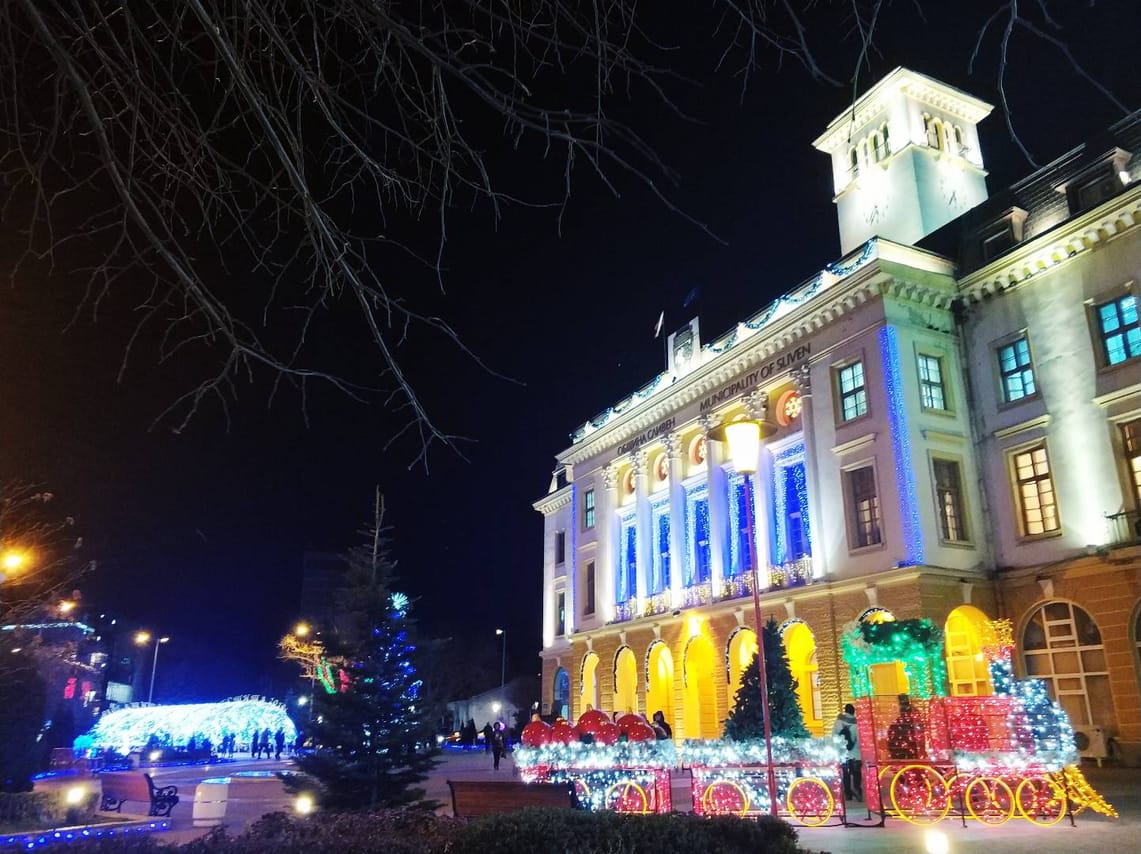 Private Retro Stylish Tour of Sliven with Tiffany Classic 6