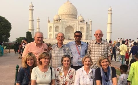 Private 6-Day Golden Triangle Tour of Delhi, Agra, and Jaipur