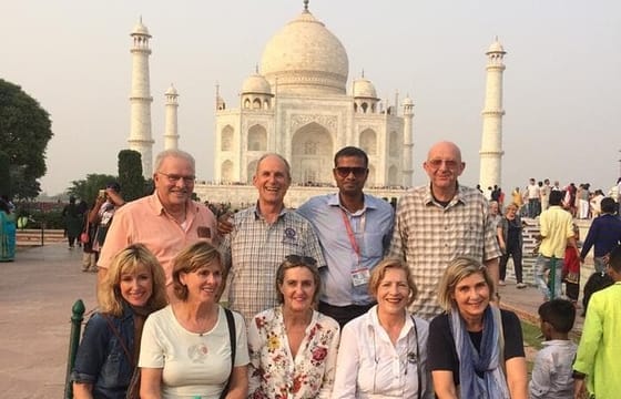 Golden Triangle: Private Tour of Delhi, Agra, and Jaipur