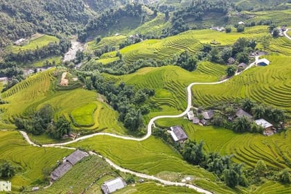 Remote Sapa Tour in Countryside of Nam Cang – Nam Nhiu Villages