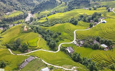 Sapa Countryside ATV Tour to Nam Cang and Nam Nhiu Villages