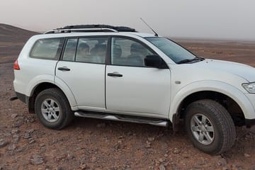 Overnight Merzouga Desert Tour from Erfoud with Camel Ride and ATV