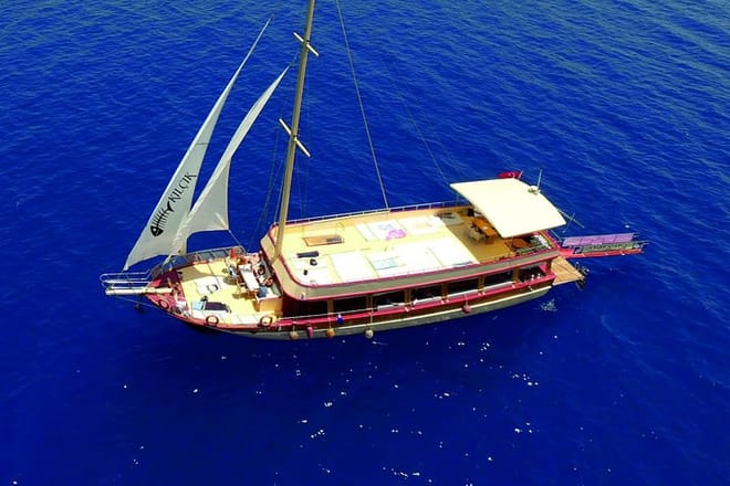 Sailing Boat Trip