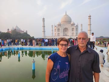 Delhi, Agar & Rajasthan Tour for 12-Days