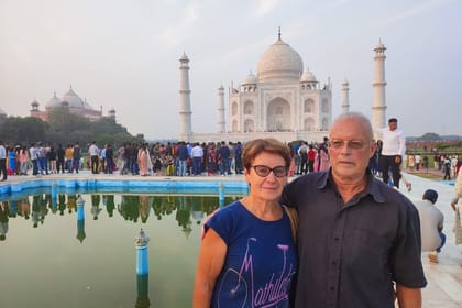 5-Day Private Tour of Delhi, Agra, and Varanasi