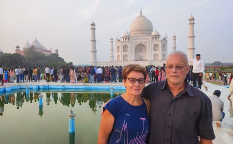 5-Day Private Tour of Delhi, Agra, and Varanasi