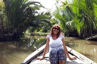 2 Days Floating market, Can Tho, Lung Ngoc Hoang forest from HCM 10