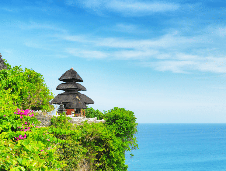 Uluwatu Temple