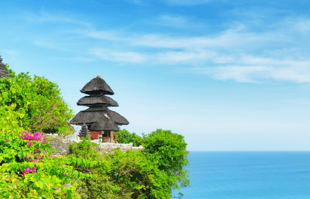 Explore Ubud Palace and Bali's Nature and Culture in 4 Days