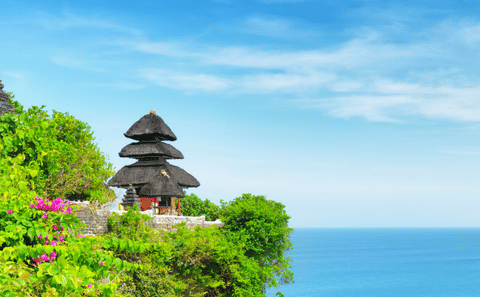 Explore Ubud Palace and Bali's Nature and Culture in 4 Days