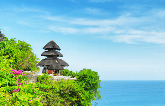 4D3N Xceptional Bali