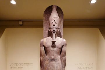 Self-Guided Tour of Luxor Museum with Private Driver