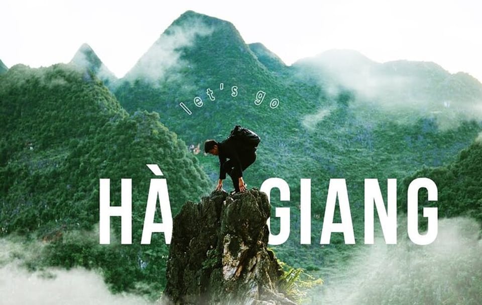 From Ha Giang City: Amazing Ha Giang Loop 2 Days 1 Night