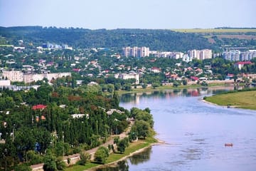 Private Tour of Soroca Fortress and Gypsy Hill in Moldova