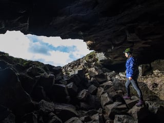Private Silfra Snorkeling & Leidarendi Lava Tunnel - with underwater photos , photo 9