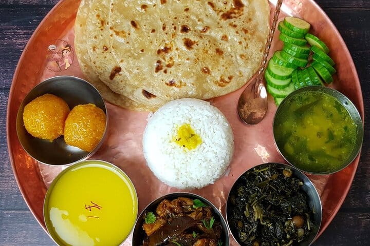 Authentic Indian Dinner in Paris  3