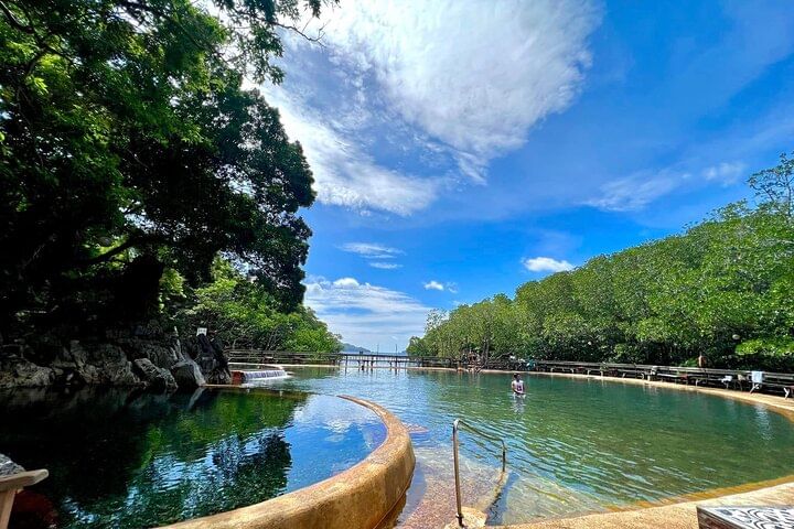 Coron Town Tour with Maquinit Hot Spring
