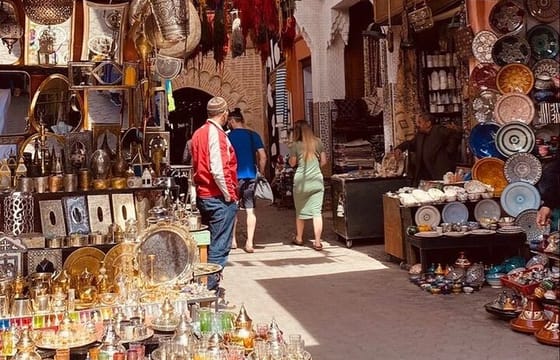 Medina of Marrakesh