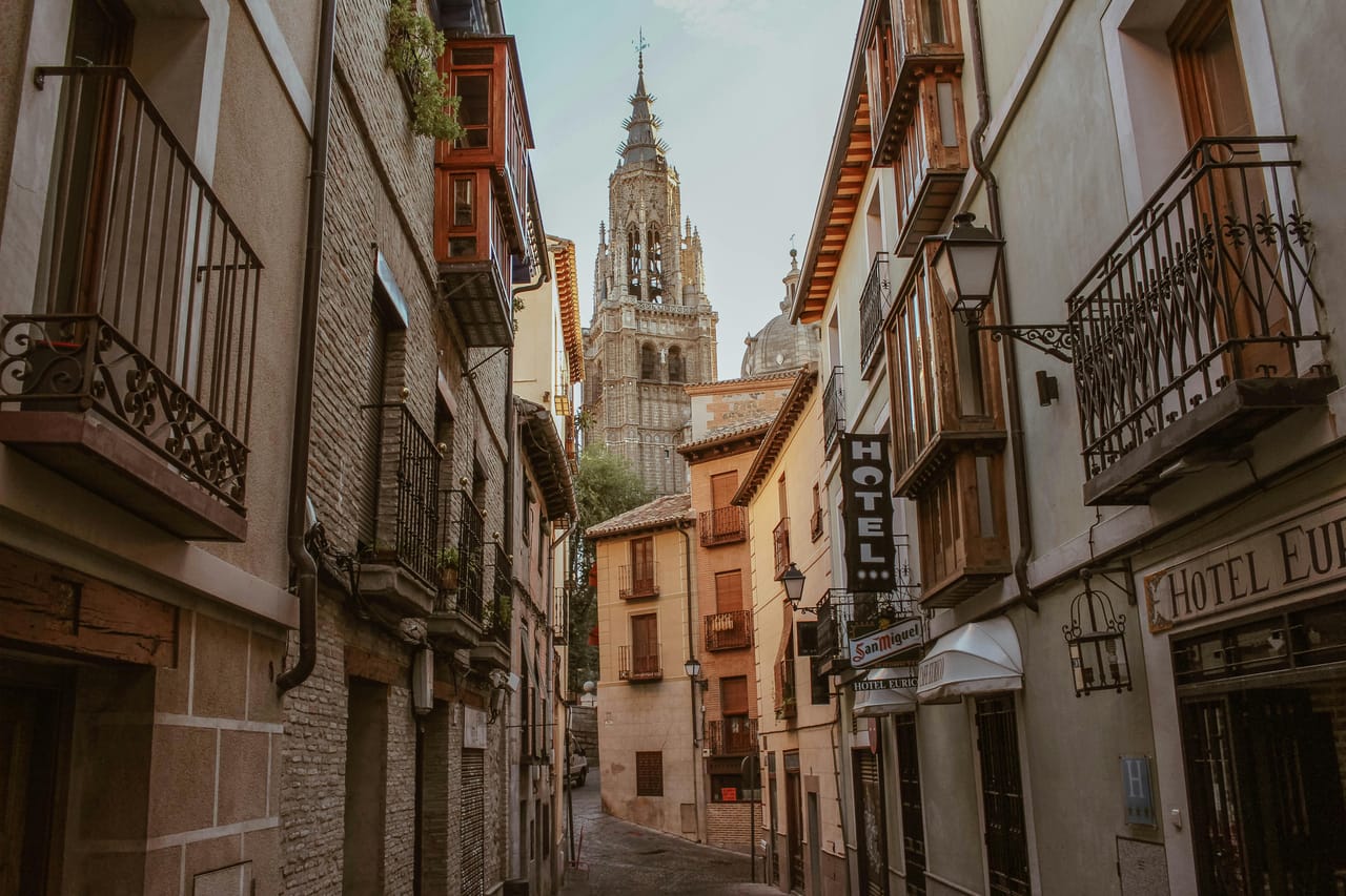 Toledo tour from Madrid with guided tour of the Cathedral in Spanish 5