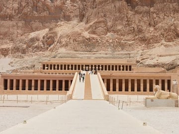Hatchepsut Temple
