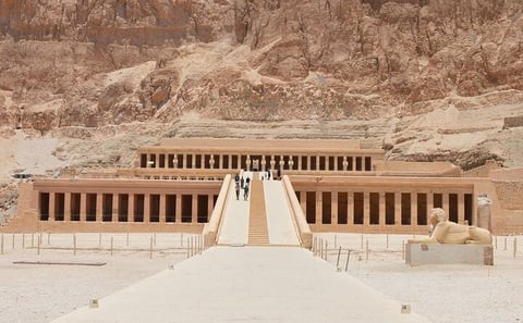 5 Days/4 Nights Nile Cruise from Luxor to Aswan with Abu Simbel