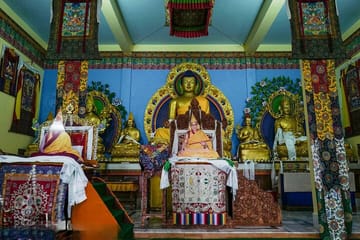 Assam & Arunachal The Buddhist Monasteries & Tribal Culture Tour