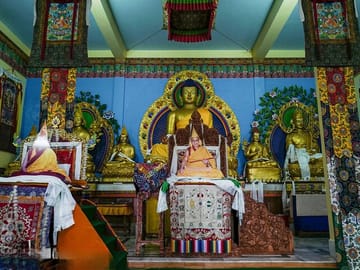 Buddhist Monasteries and Tribal Culture Tour in Assam and Arunachal