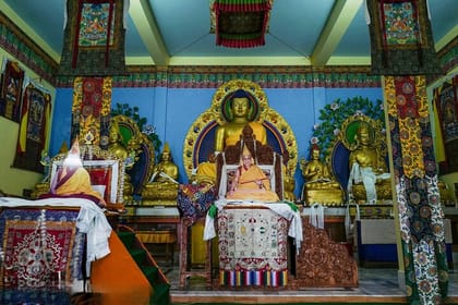 Assam & Arunachal The Buddhist Monasteries & Tribal Culture Tour