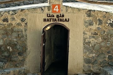 Hatta City Tour Dam Hills Park Mountains Kayak Pvt 1-6 person