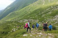 PRIVATE, EASY Day Hike in Carpathian Mountains 3