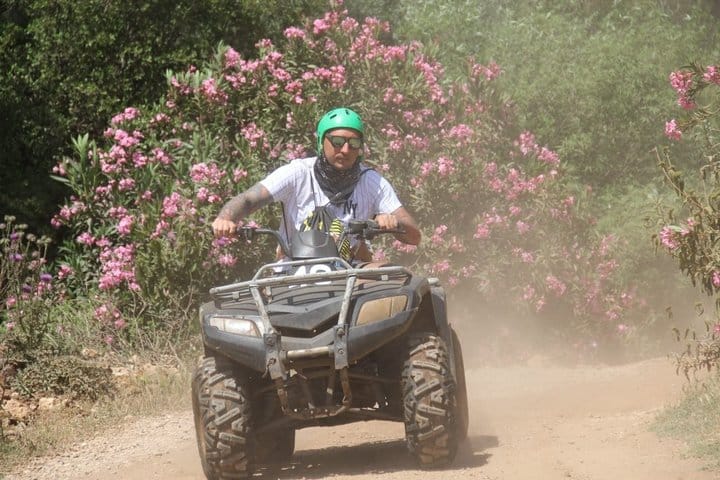 Quad ATV Safari or Buggy Safari Experience in Antalya 5